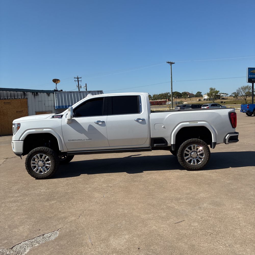 2021 GMC Sierra 2500HD Denali