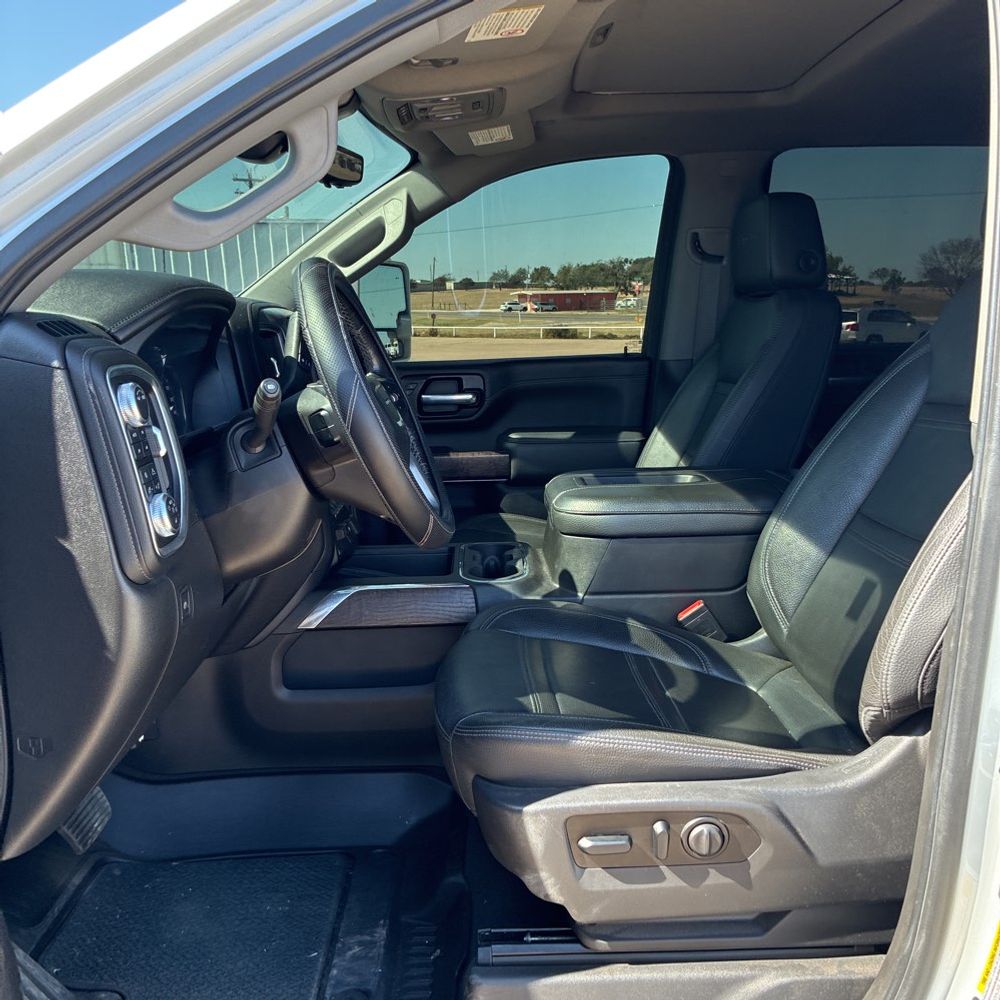2021 GMC Sierra 2500HD Denali