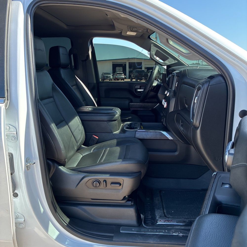 2021 GMC Sierra 2500HD Denali