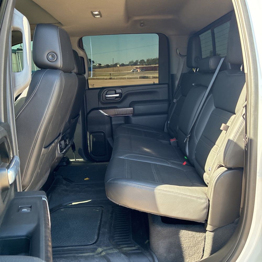 2021 GMC Sierra 2500HD Denali