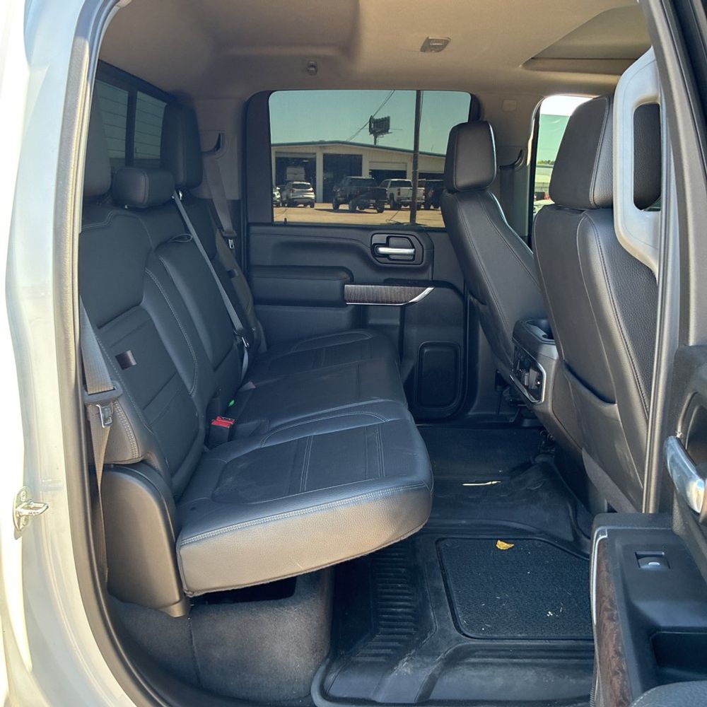2021 GMC Sierra 2500HD Denali