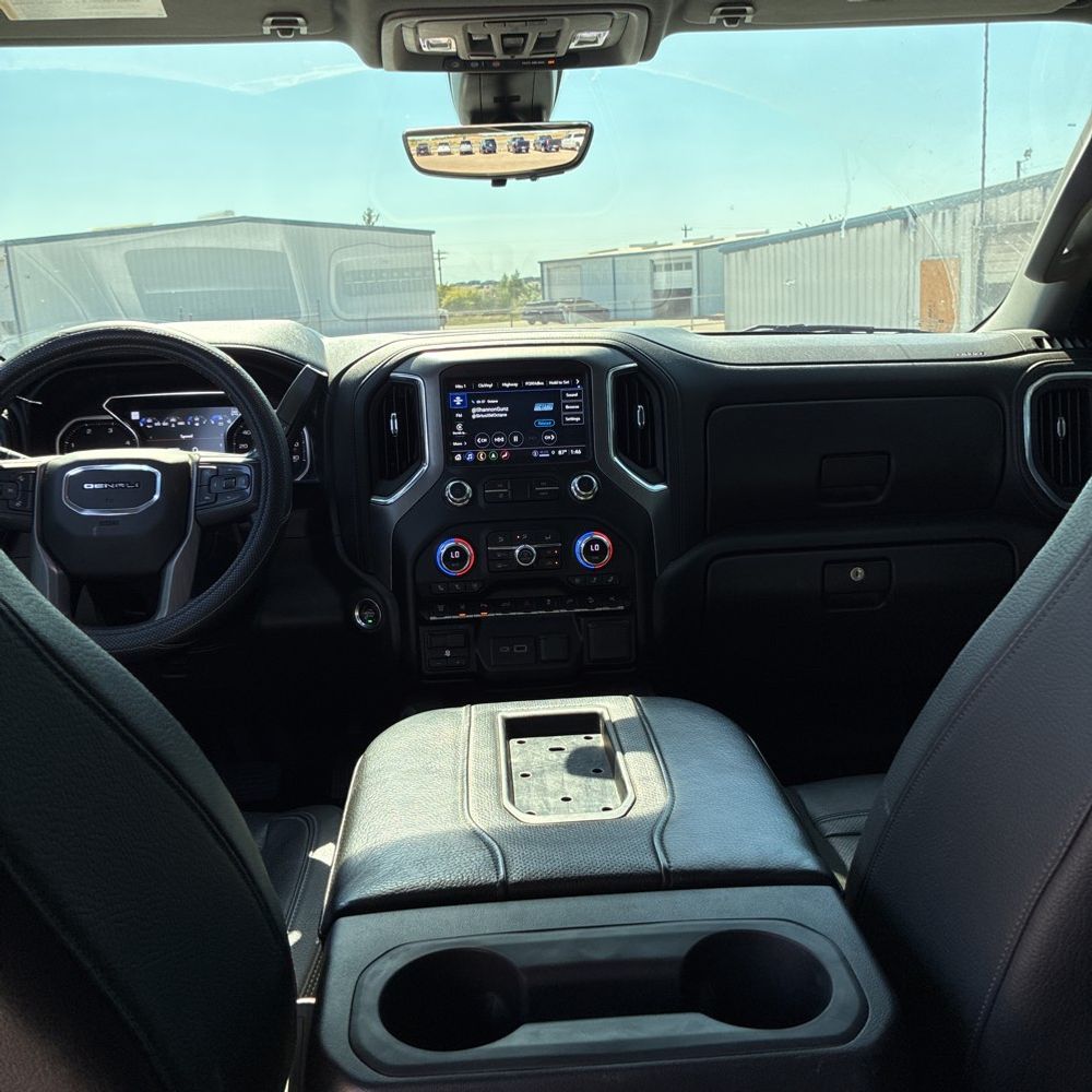 2021 GMC Sierra 2500HD Denali