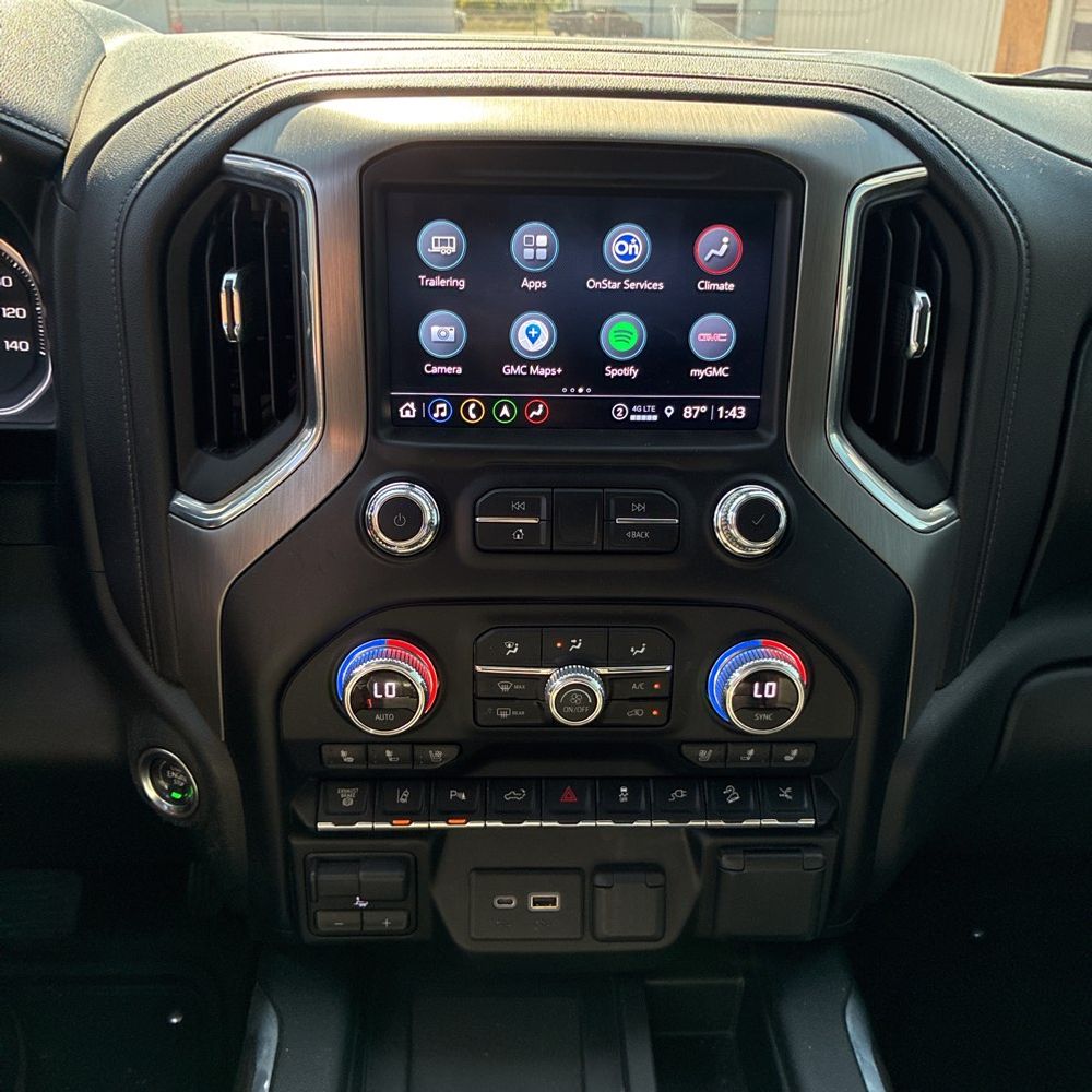 2021 GMC Sierra 2500HD Denali