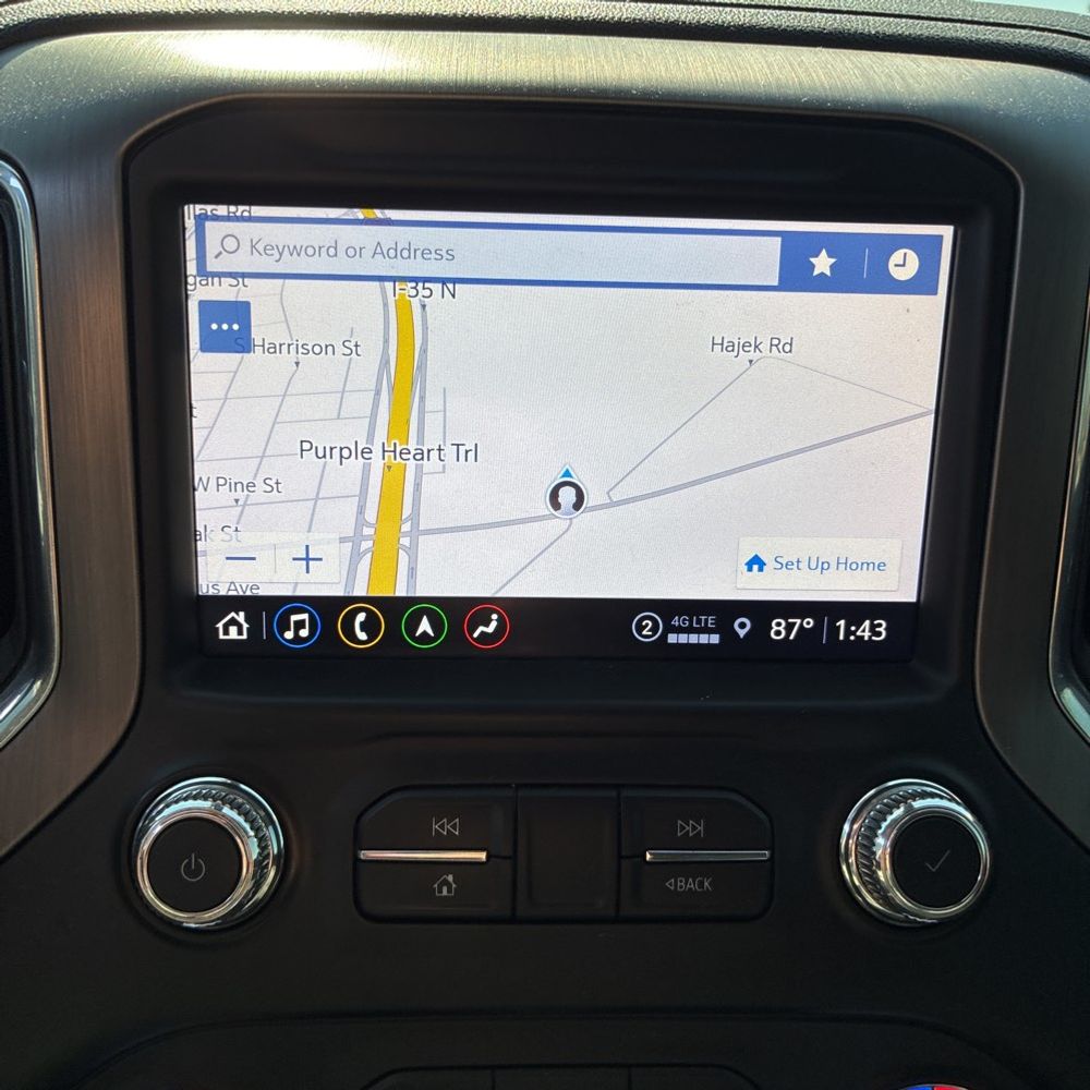 2021 GMC Sierra 2500HD Denali