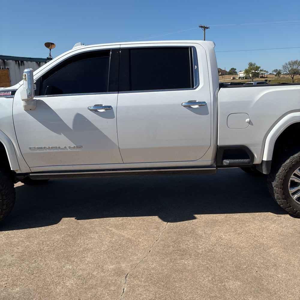 2021 GMC Sierra 2500HD Denali