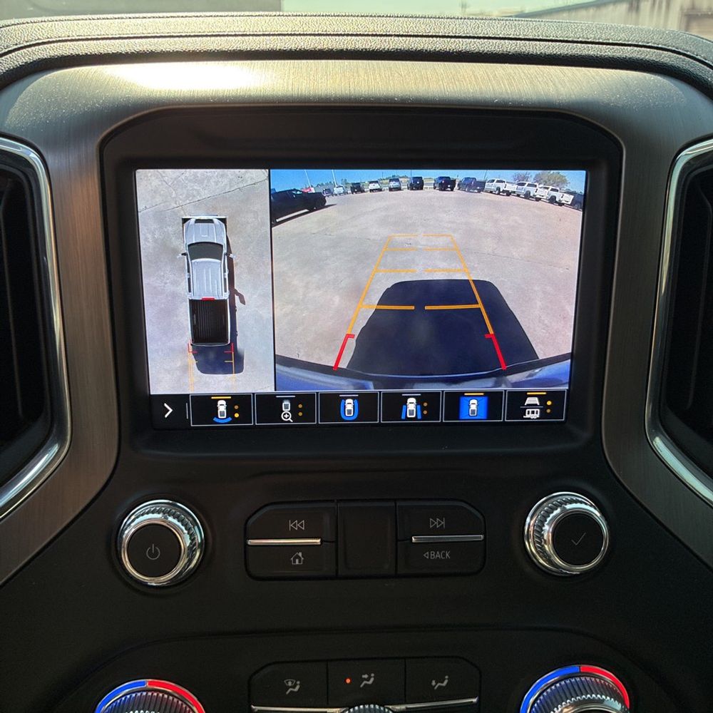2021 GMC Sierra 2500HD Denali