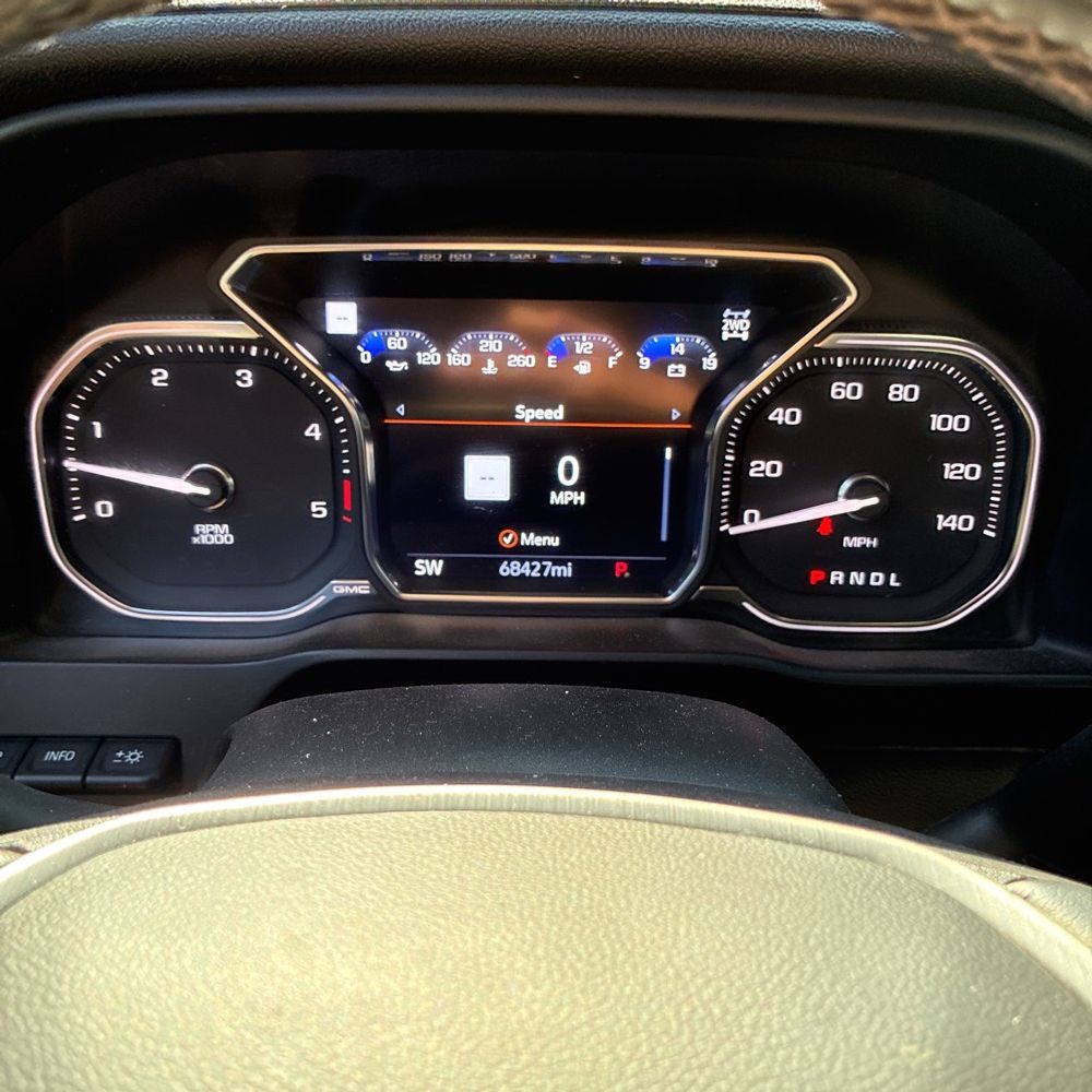 2021 GMC Sierra 2500HD Denali