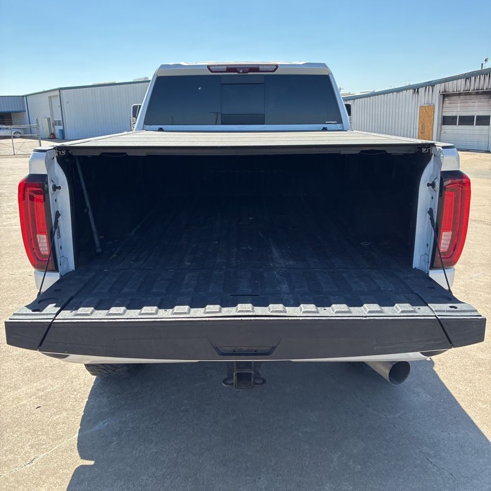 2021 GMC Sierra 2500HD Denali