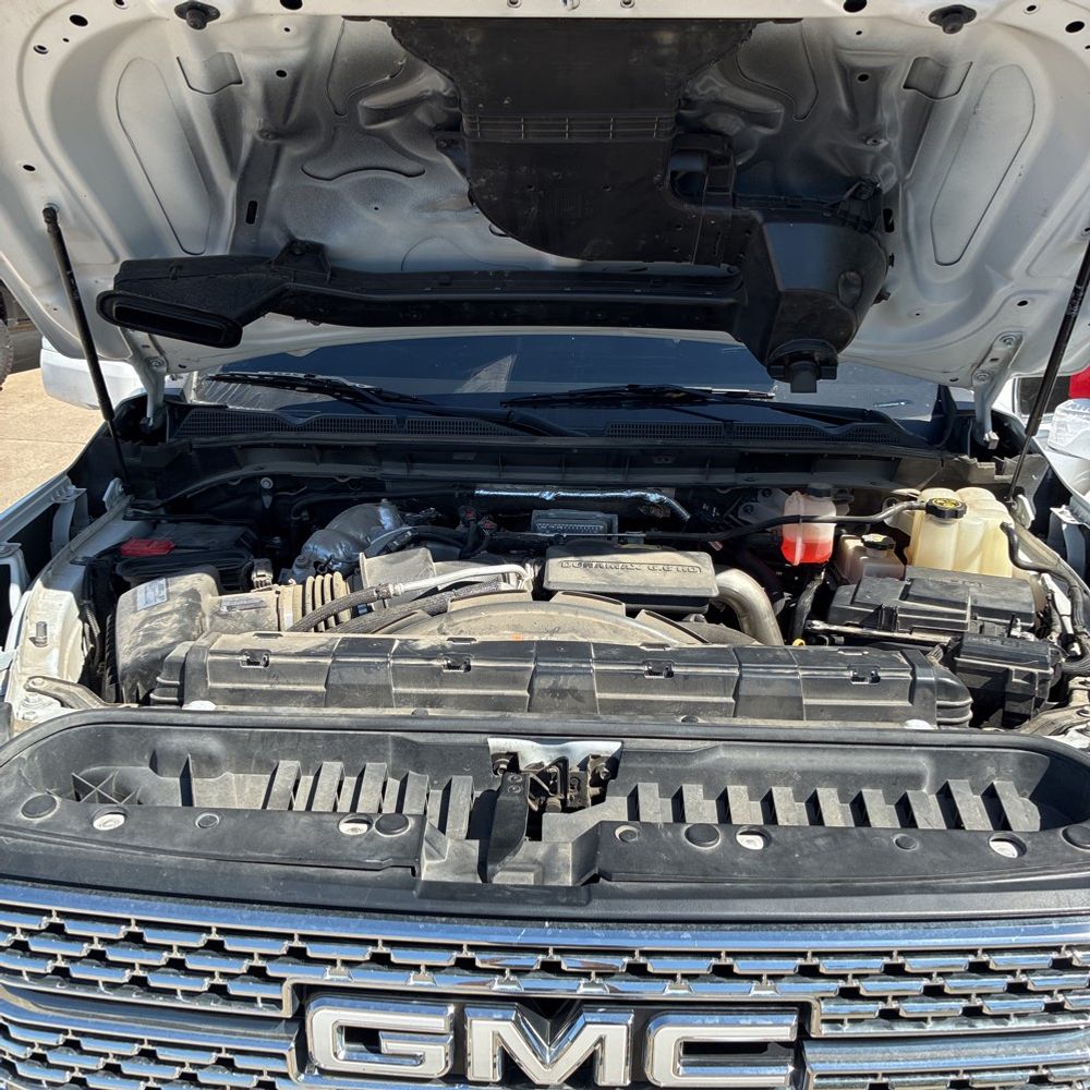 2021 GMC Sierra 2500HD Denali