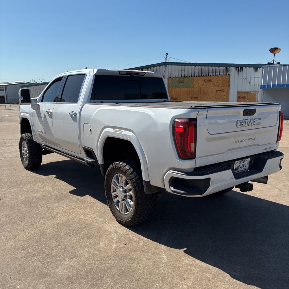 2021 GMC Sierra 2500HD Denali
