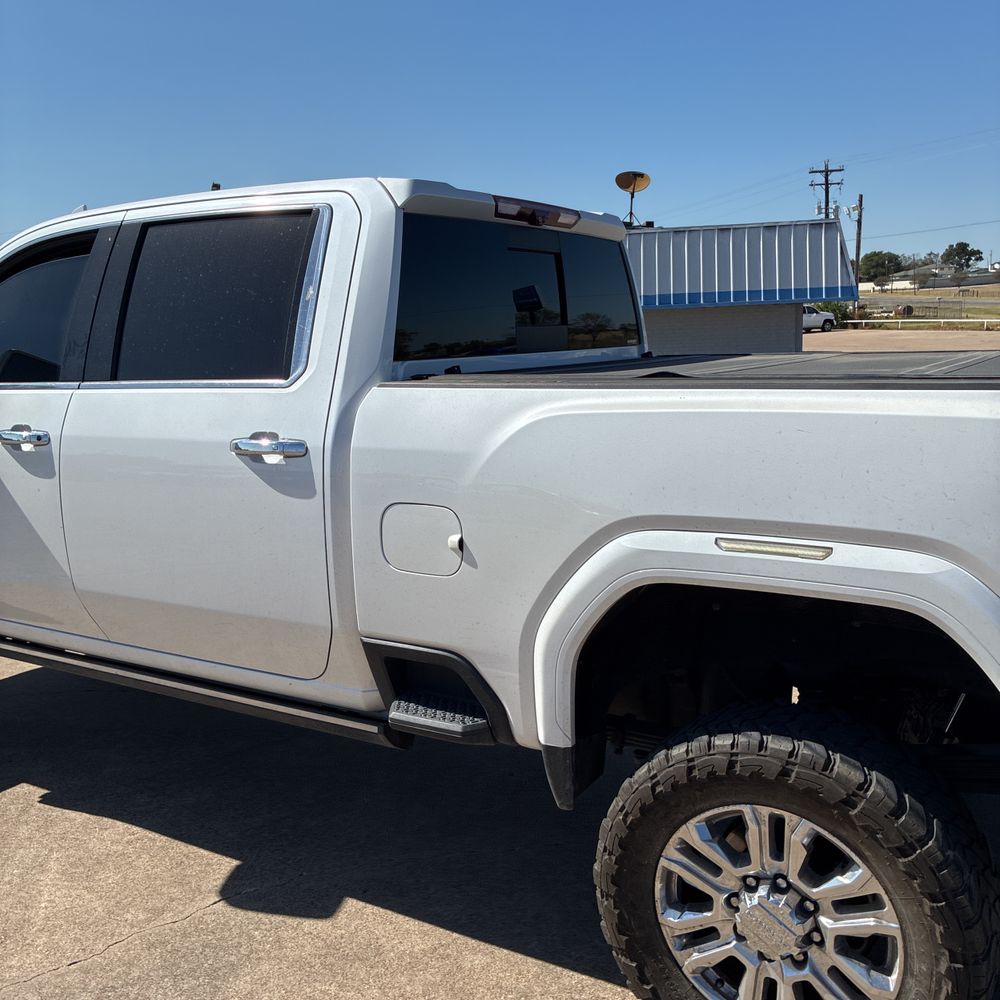 2021 GMC Sierra 2500HD Denali