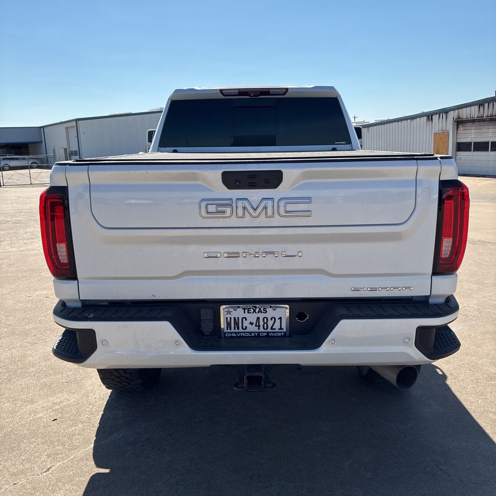 2021 GMC Sierra 2500HD Denali