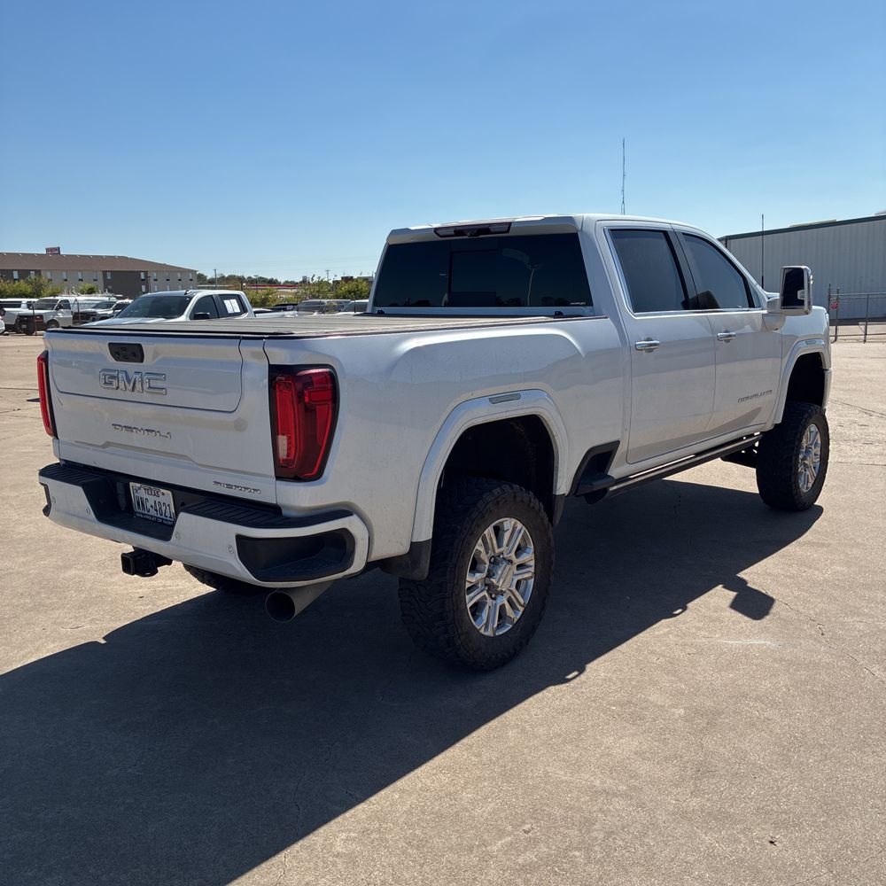 2021 GMC Sierra 2500HD Denali