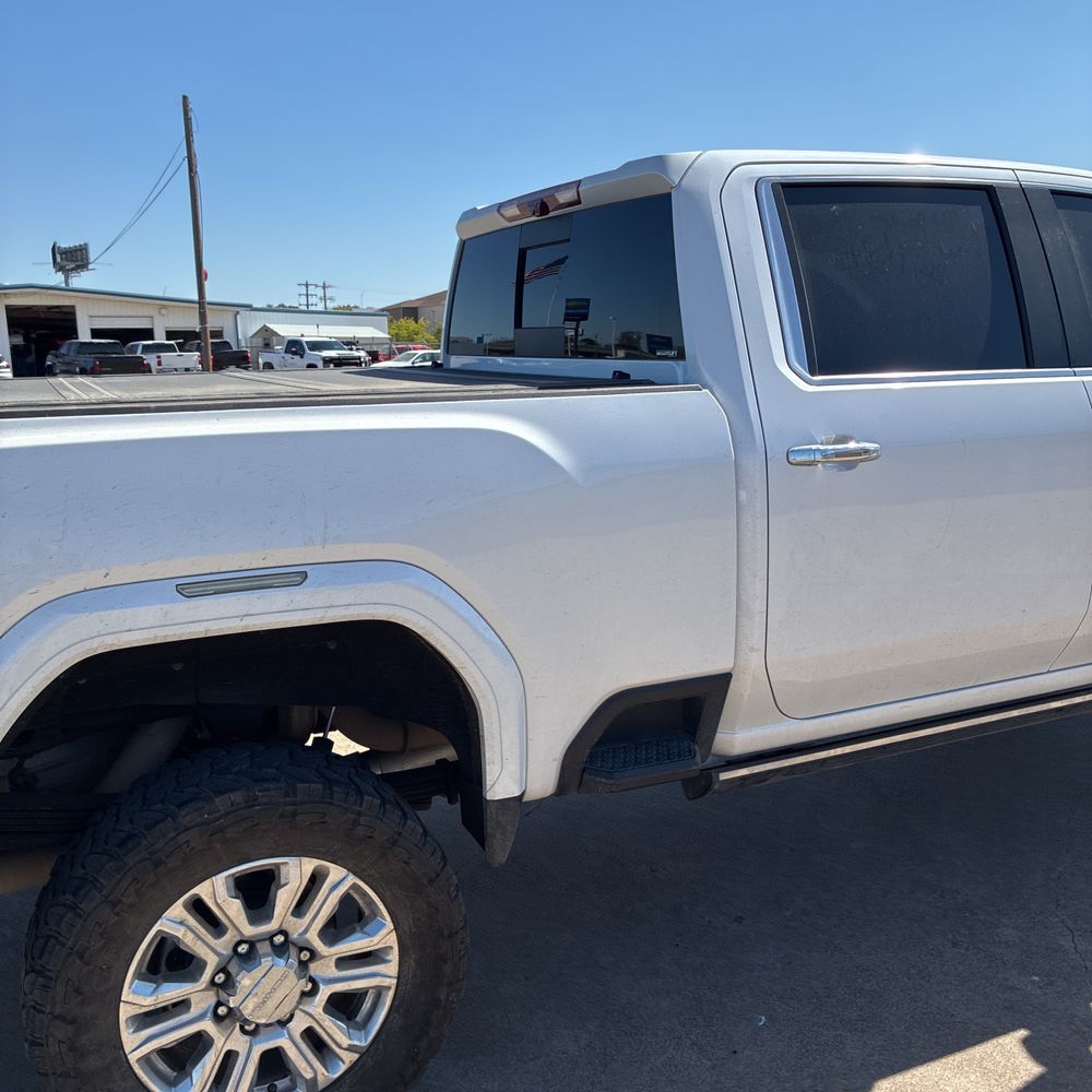 2021 GMC Sierra 2500HD Denali