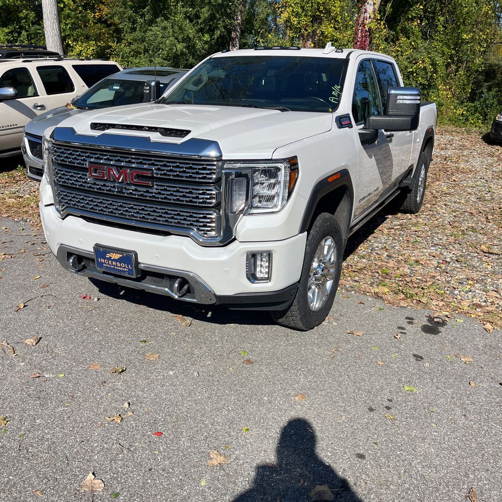 2022 GMC Sierra 2500HD Denali