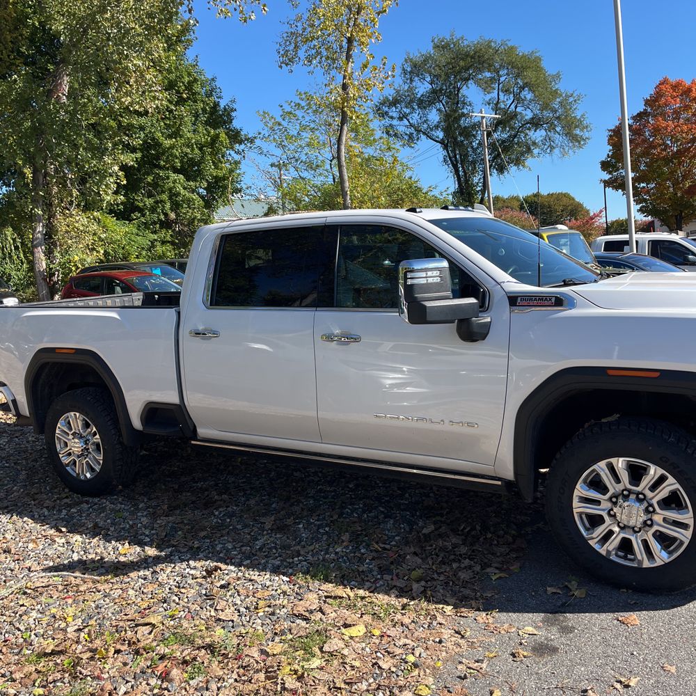 2022 GMC Sierra 2500HD Denali