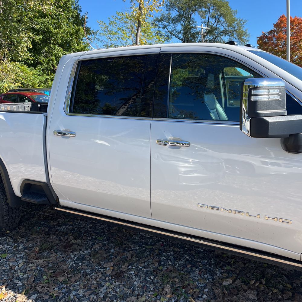2022 GMC Sierra 2500HD Denali