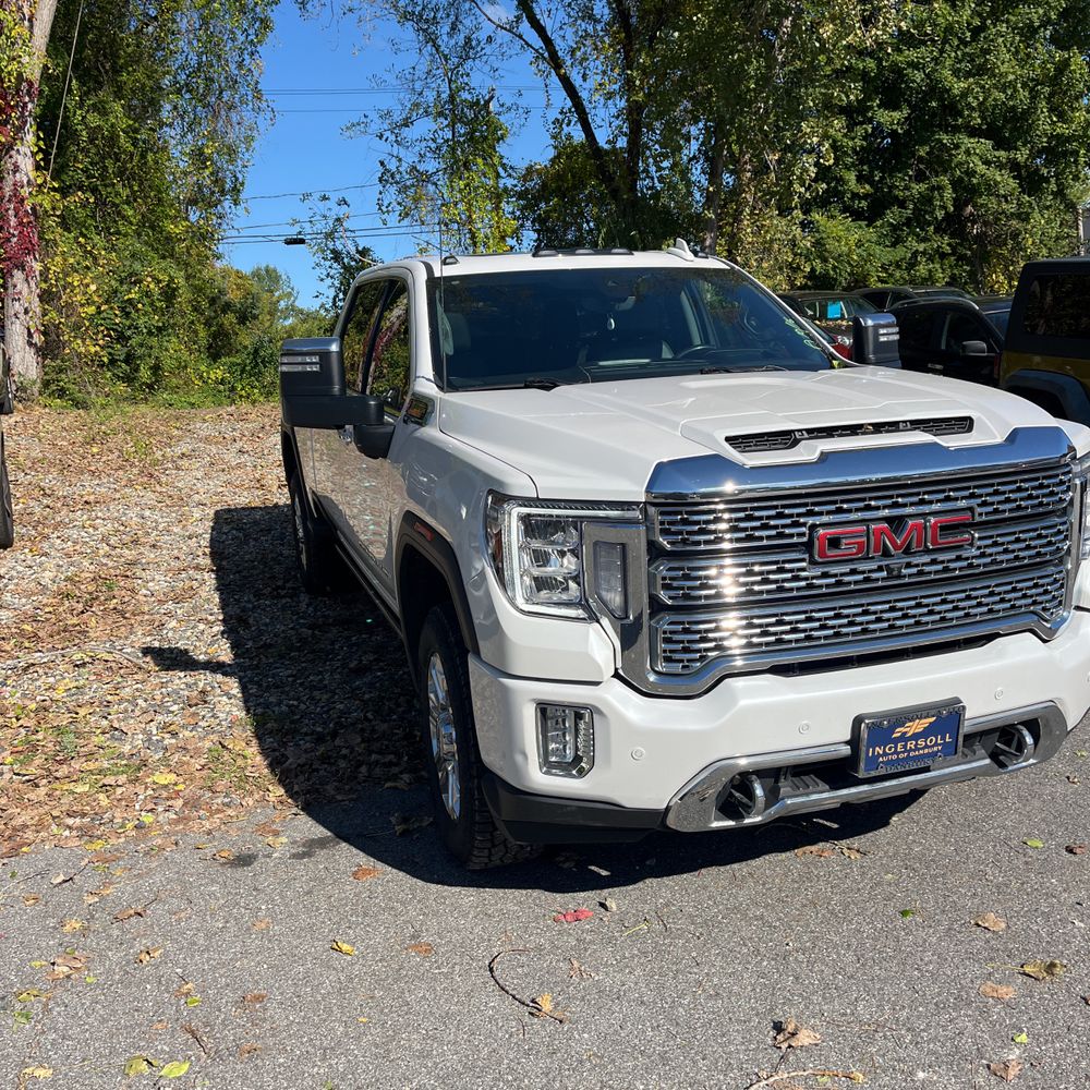 2022 GMC Sierra 2500HD Denali