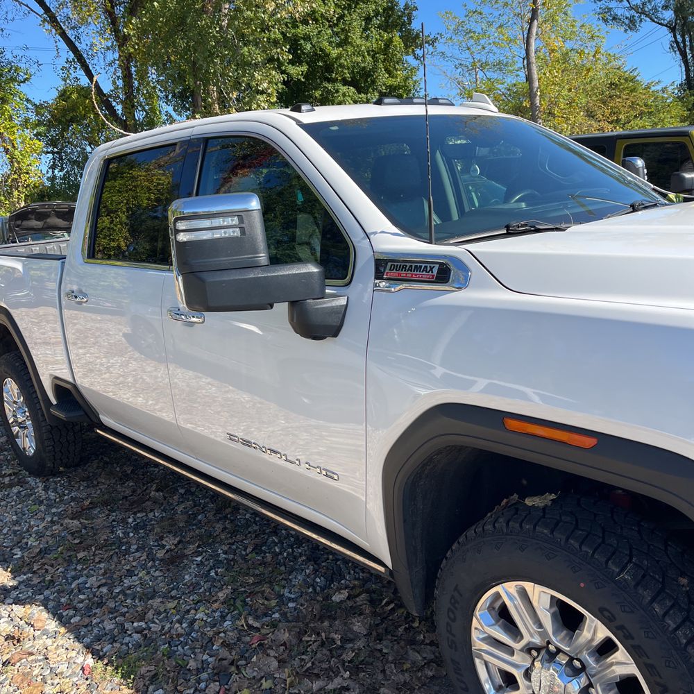 2022 GMC Sierra 2500HD Denali