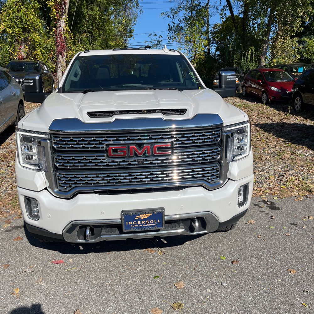 2022 GMC Sierra 2500HD Denali