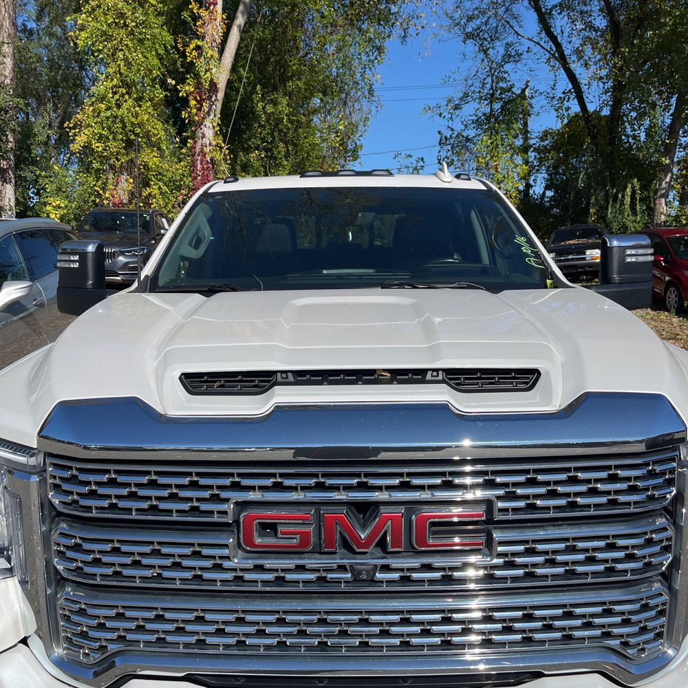 2022 GMC Sierra 2500HD Denali