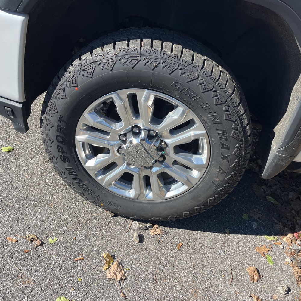 2022 GMC Sierra 2500HD Denali