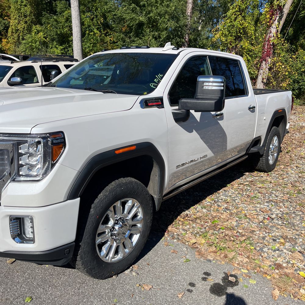2022 GMC Sierra 2500HD Denali