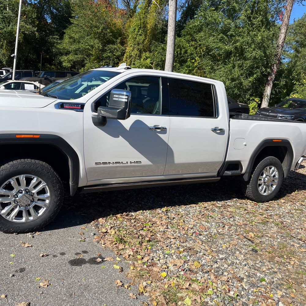 2022 GMC Sierra 2500HD Denali
