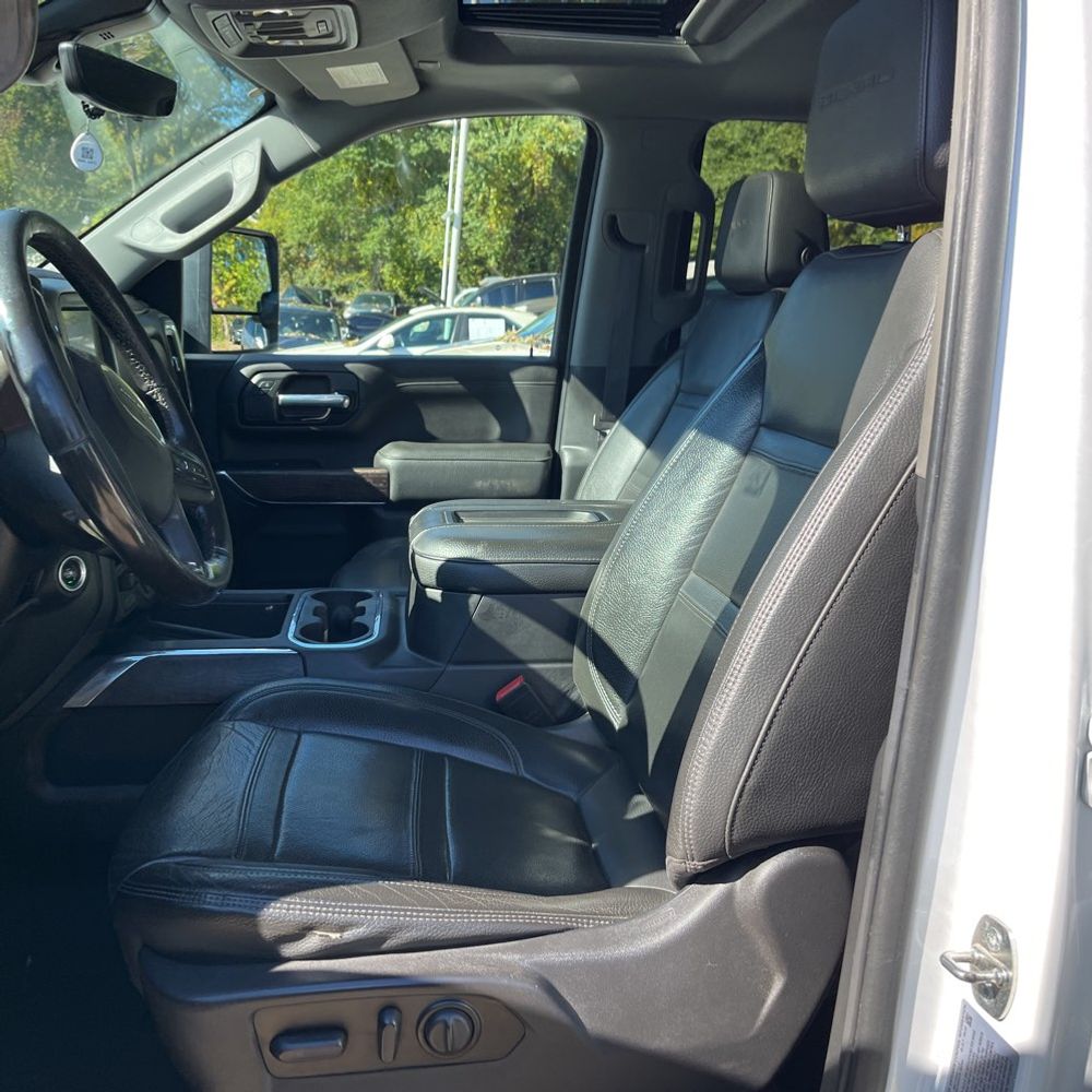 2022 GMC Sierra 2500HD Denali