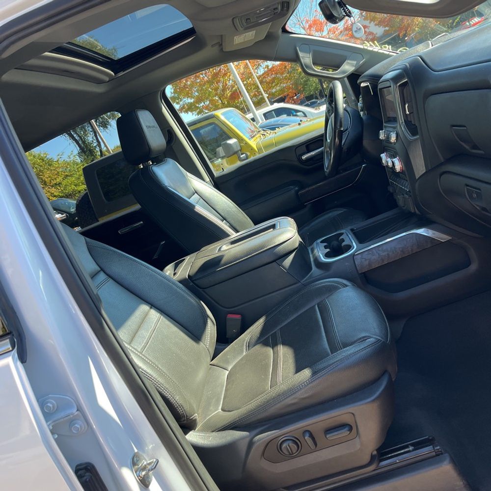 2022 GMC Sierra 2500HD Denali