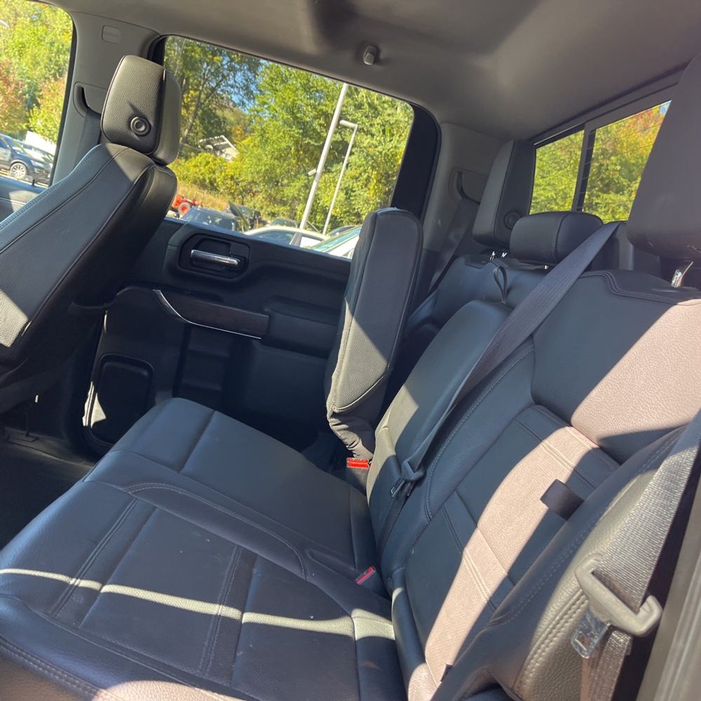 2022 GMC Sierra 2500HD Denali