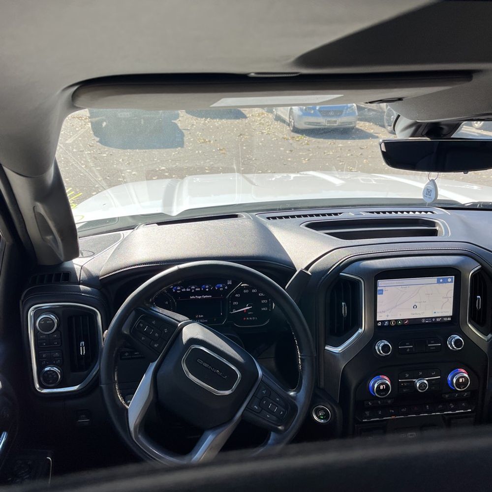 2022 GMC Sierra 2500HD Denali
