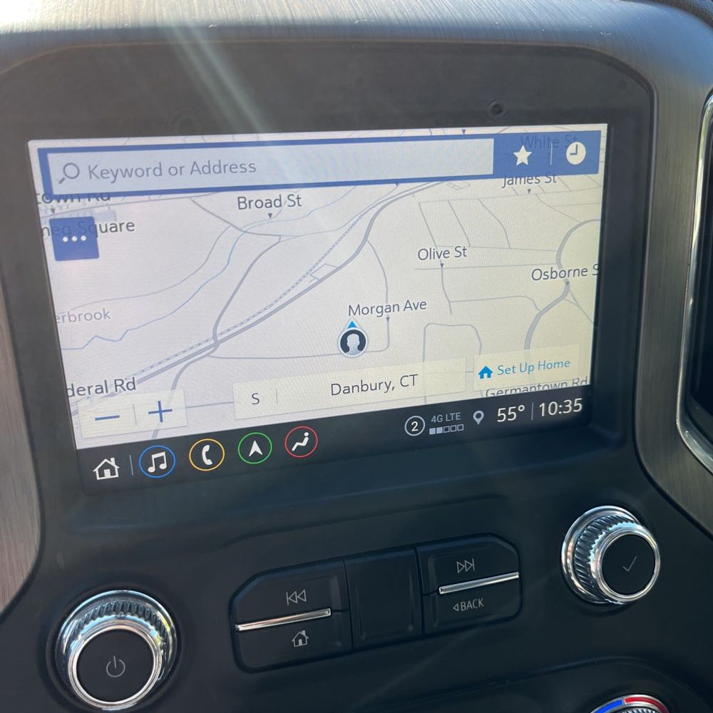 2022 GMC Sierra 2500HD Denali