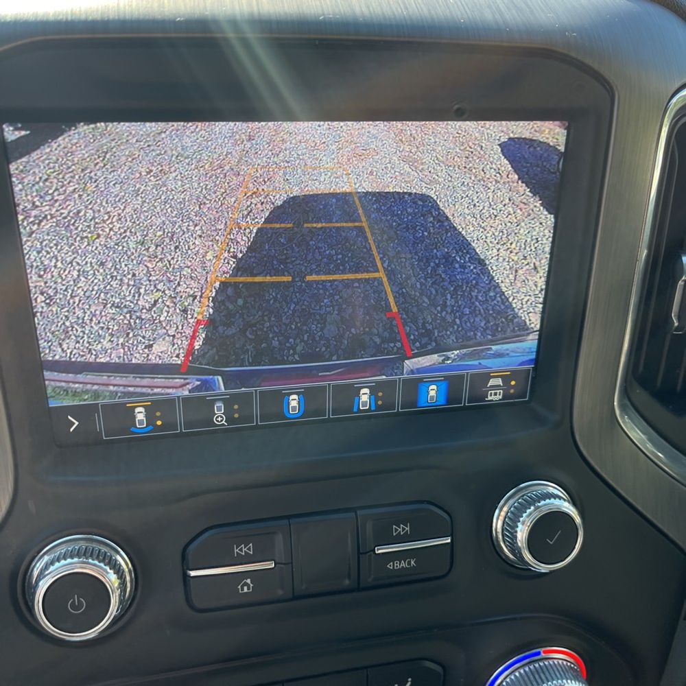 2022 GMC Sierra 2500HD Denali