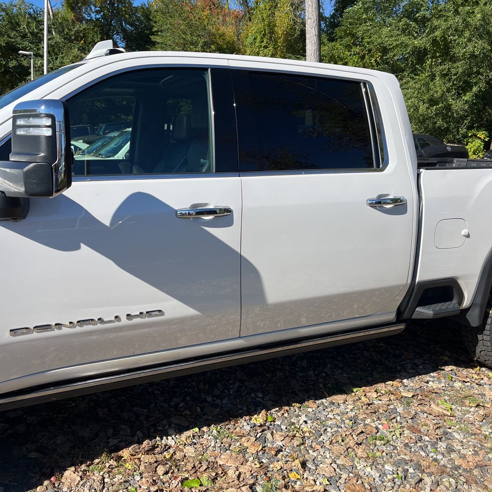 2022 GMC Sierra 2500HD Denali