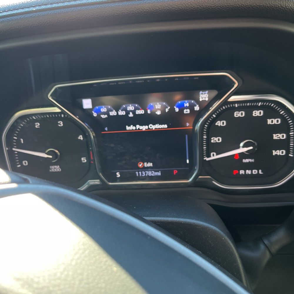 2022 GMC Sierra 2500HD Denali