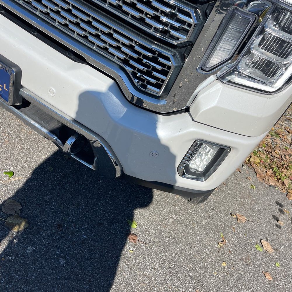 2022 GMC Sierra 2500HD Denali