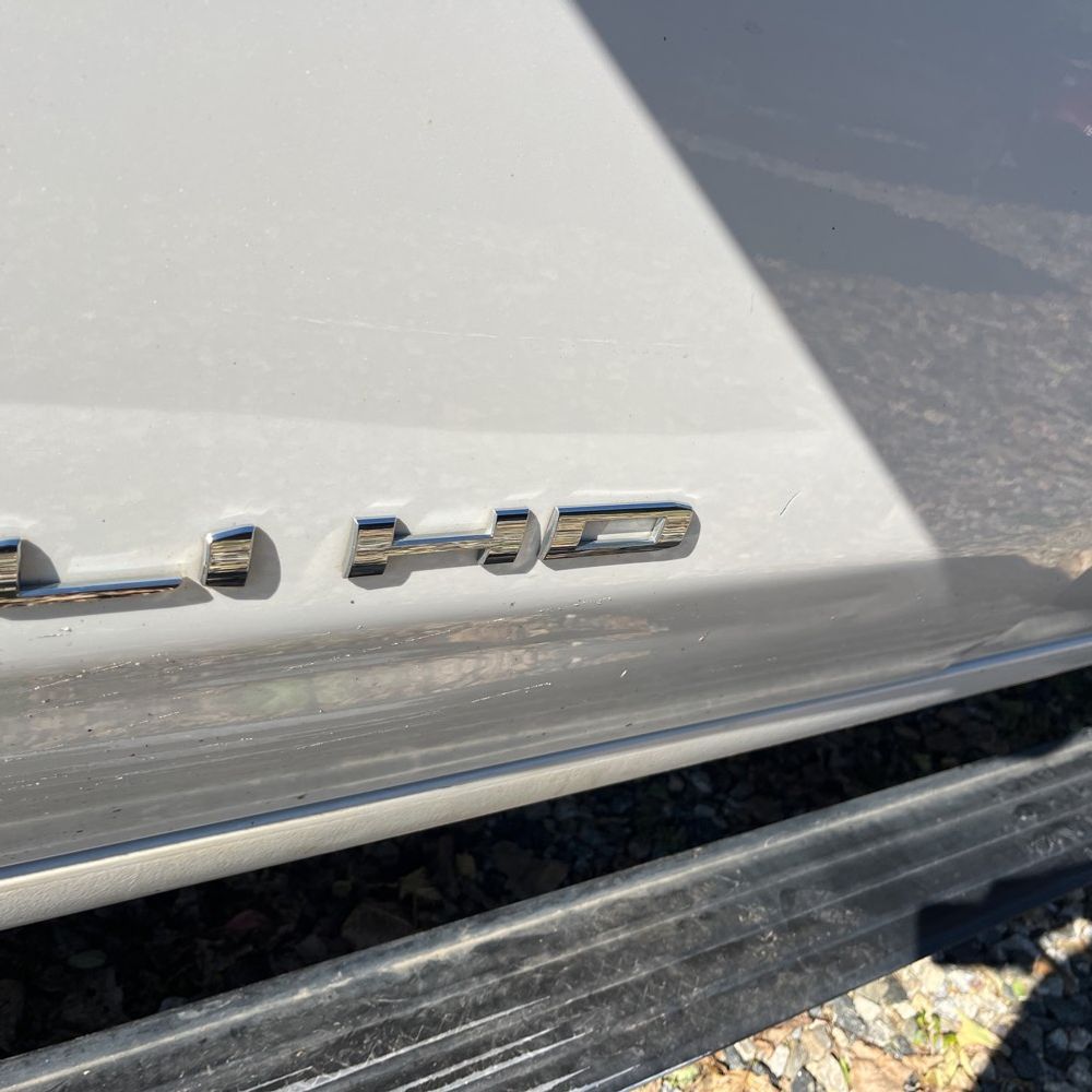 2022 GMC Sierra 2500HD Denali