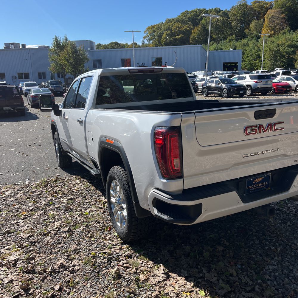 2022 GMC Sierra 2500HD Denali