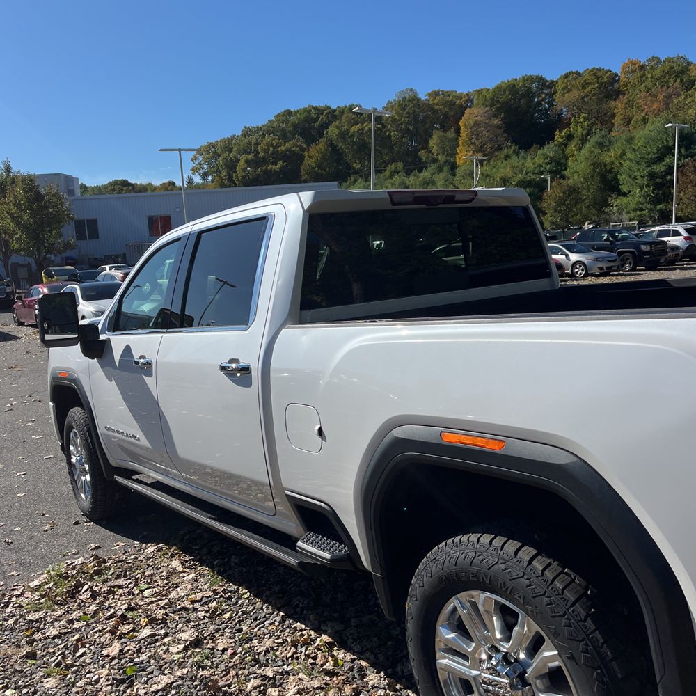 2022 GMC Sierra 2500HD Denali