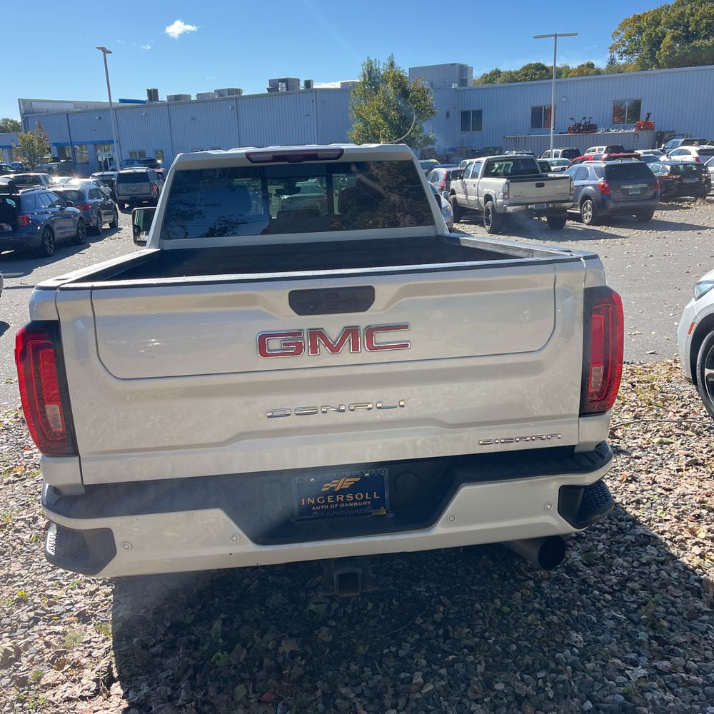 2022 GMC Sierra 2500HD Denali