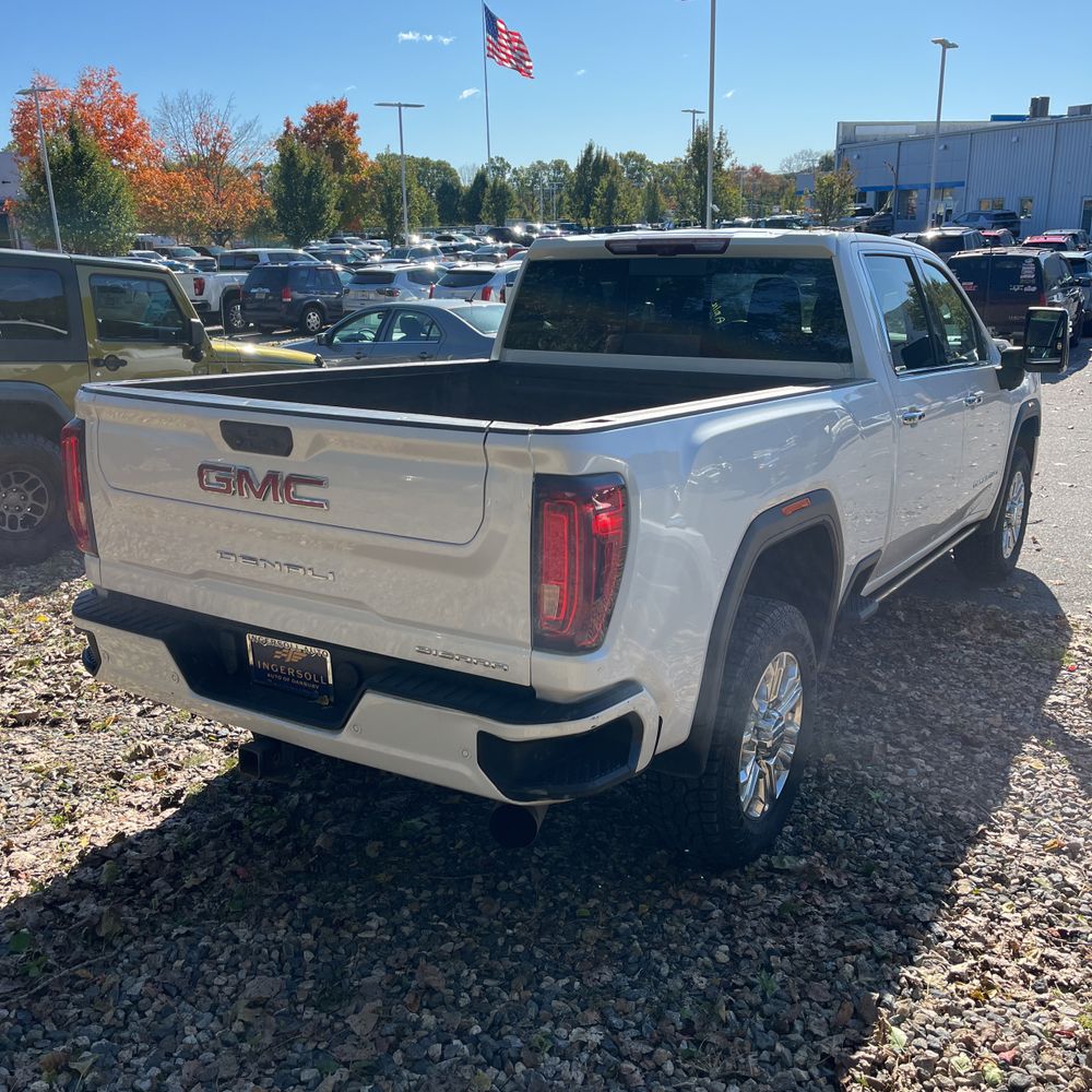 2022 GMC Sierra 2500HD Denali