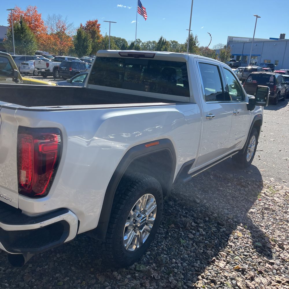 2022 GMC Sierra 2500HD Denali