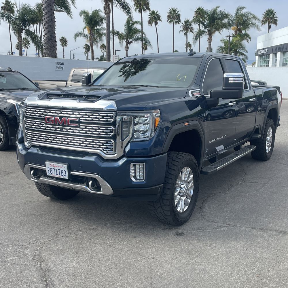2020 GMC Sierra 2500HD Denali