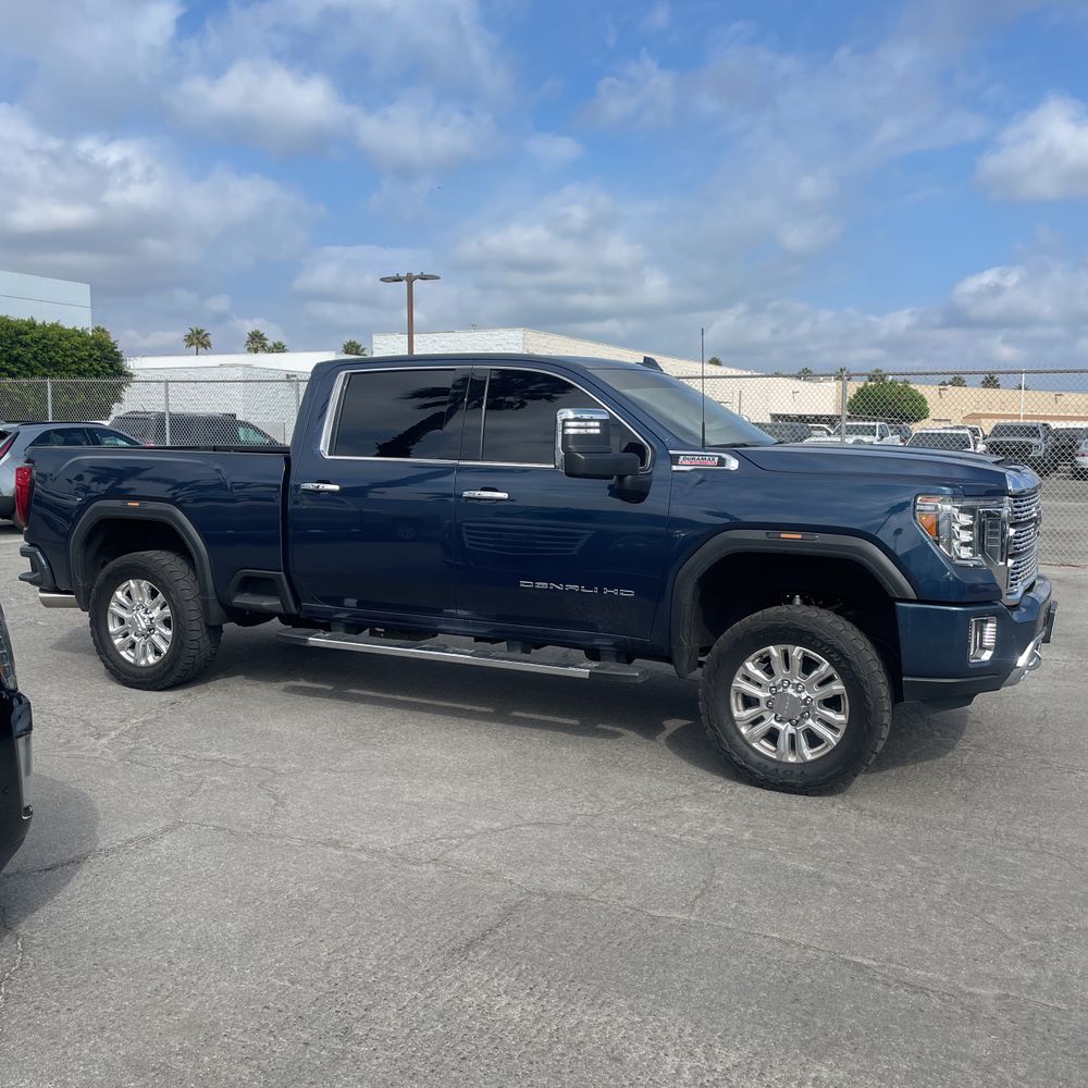 2020 GMC Sierra 2500HD Denali