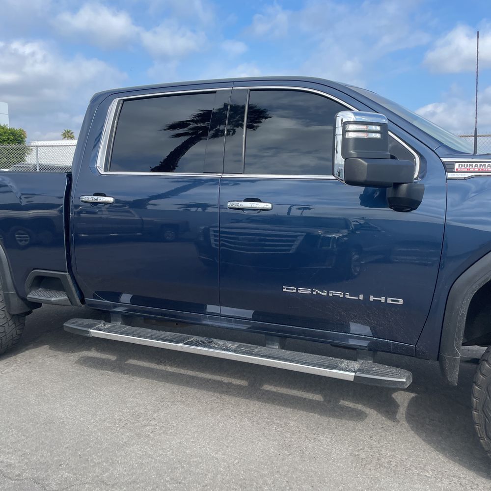 2020 GMC Sierra 2500HD Denali
