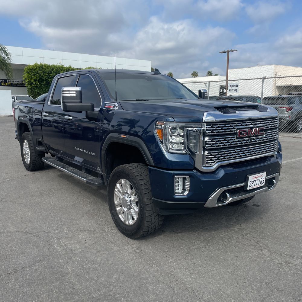 2020 GMC Sierra 2500HD Denali