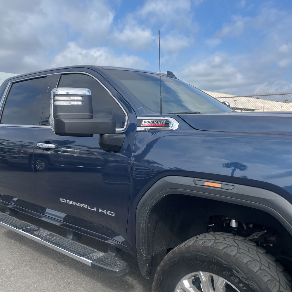 2020 GMC Sierra 2500HD Denali