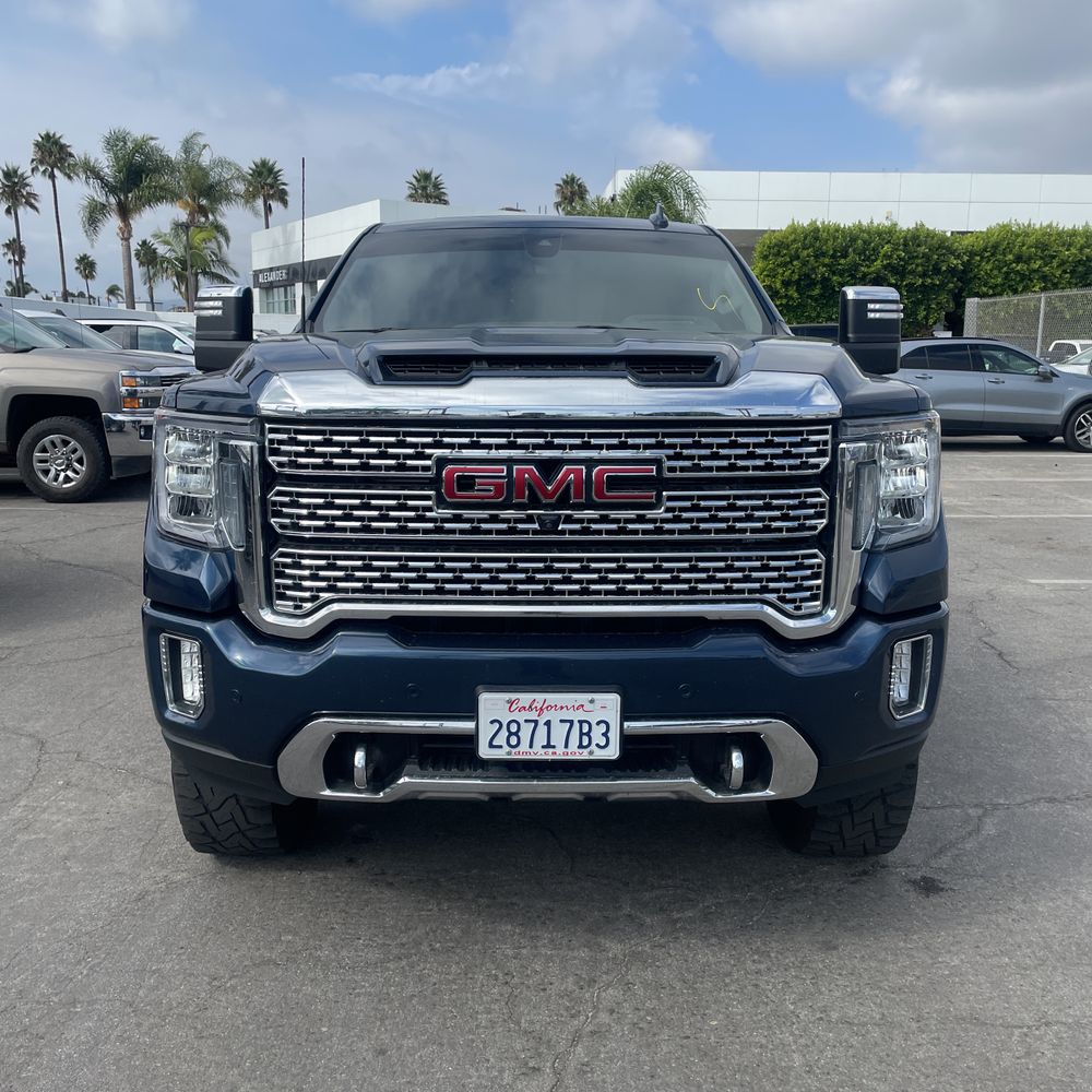 2020 GMC Sierra 2500HD Denali