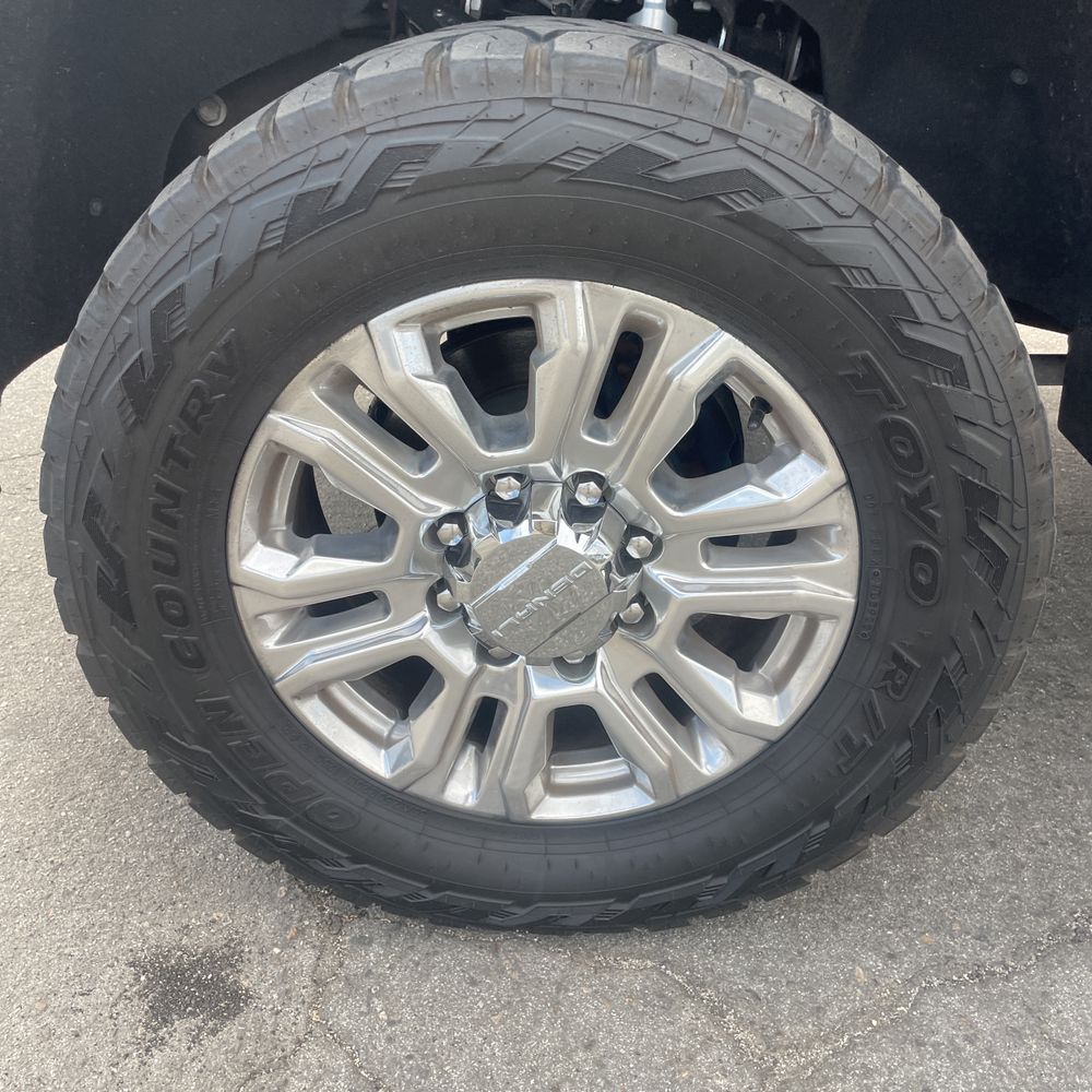 2020 GMC Sierra 2500HD Denali